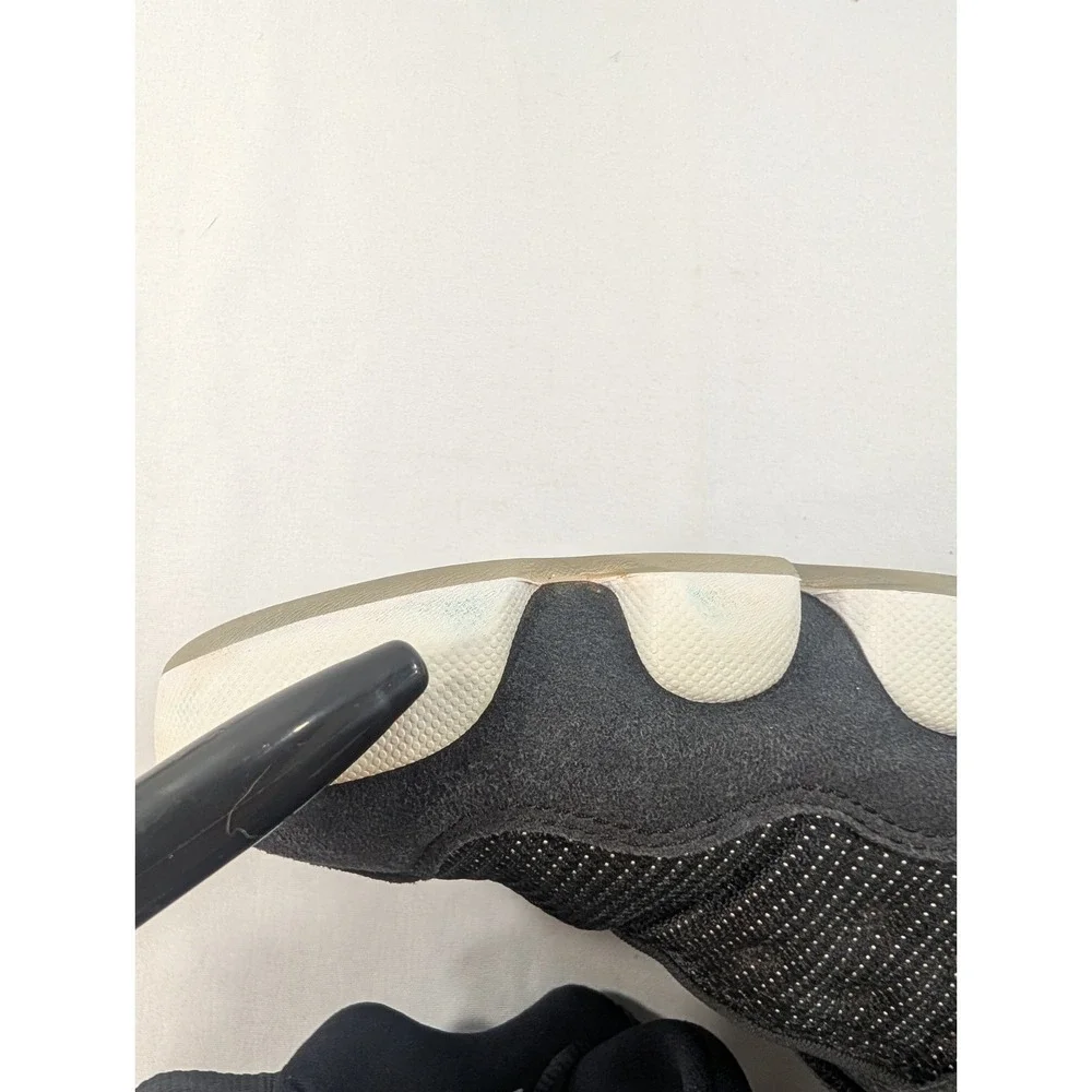 Size 10 NIKE‎ Air jordan Black Cat Space Jam Black Mens Shoes (AR0772-001)